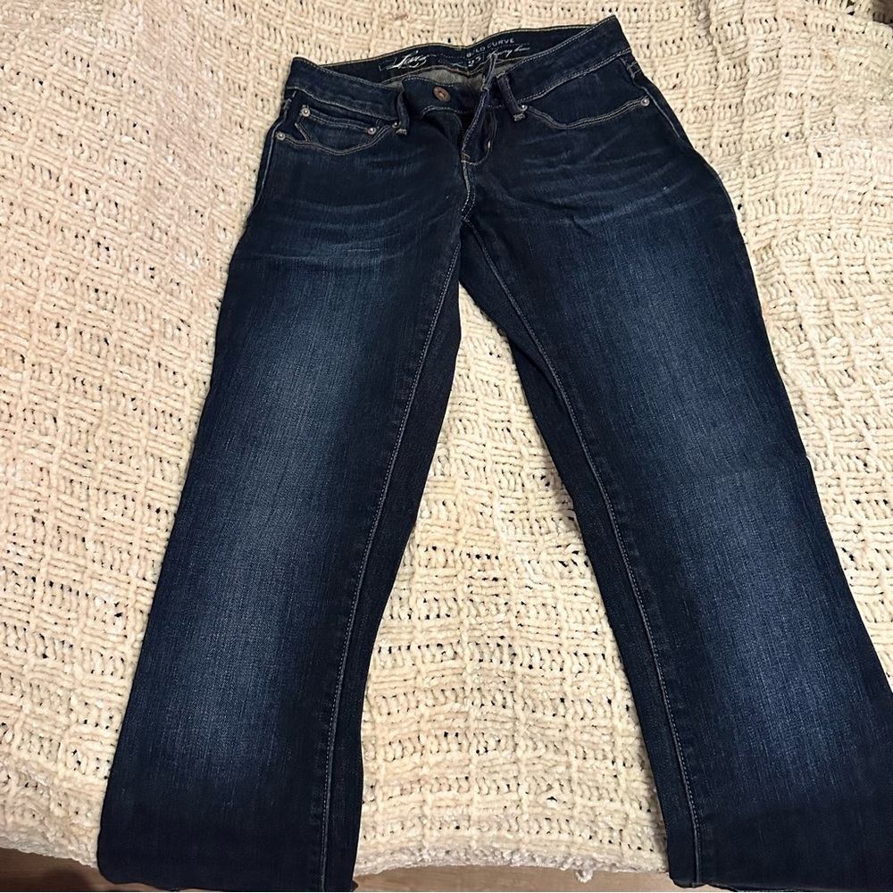 Levi’s bootcut size 25